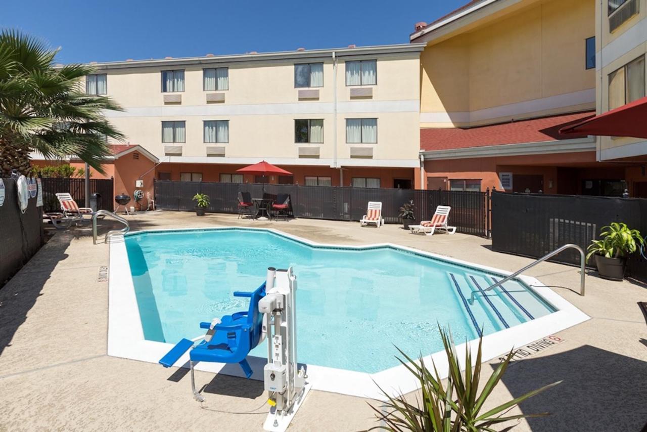Red Roof Inn Houston - Westchase Exterior photo