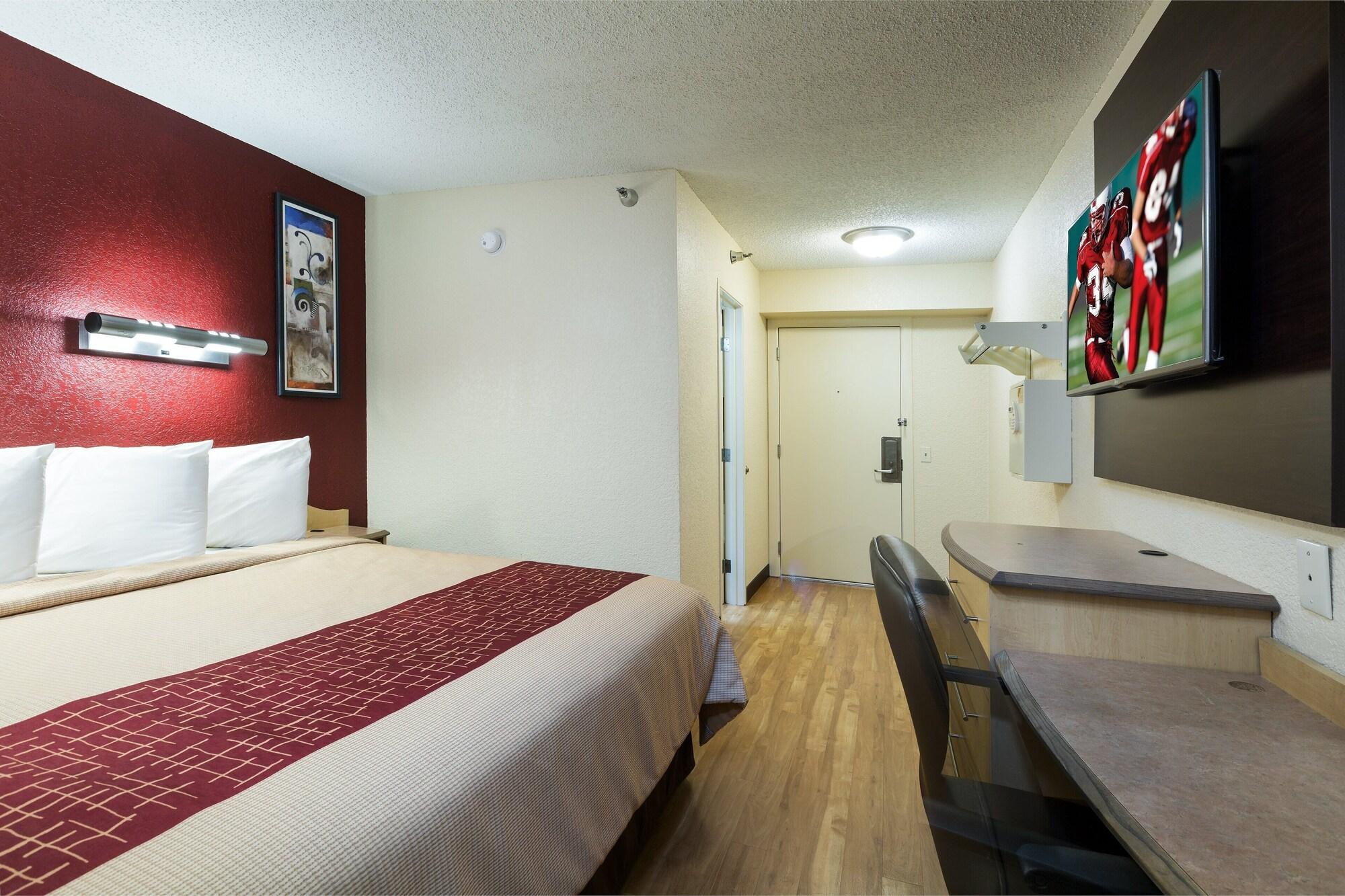 Red Roof Inn Houston - Westchase Exterior photo