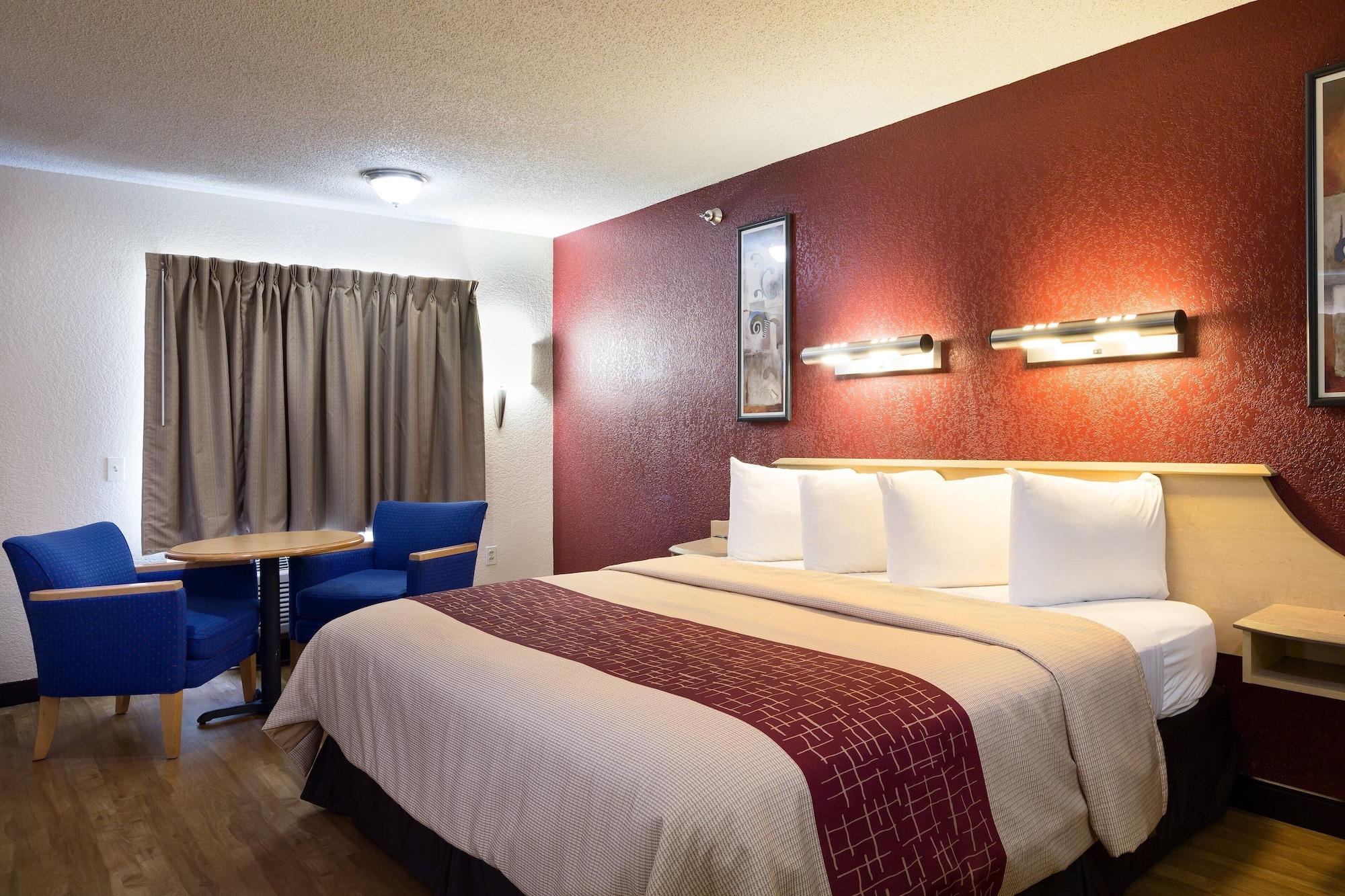 Red Roof Inn Houston - Westchase Exterior photo