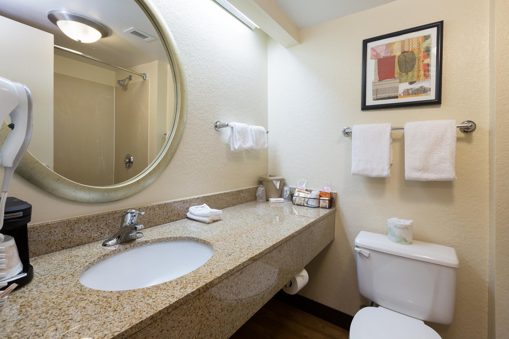 Red Roof Inn Houston - Westchase Exterior photo