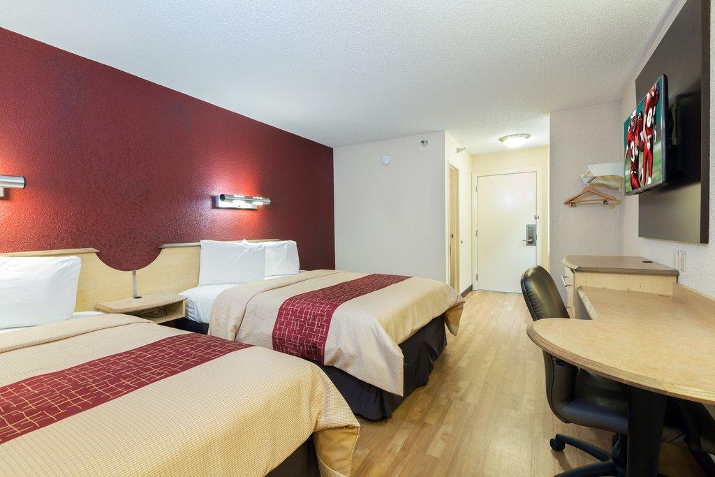 Red Roof Inn Houston - Westchase Exterior photo