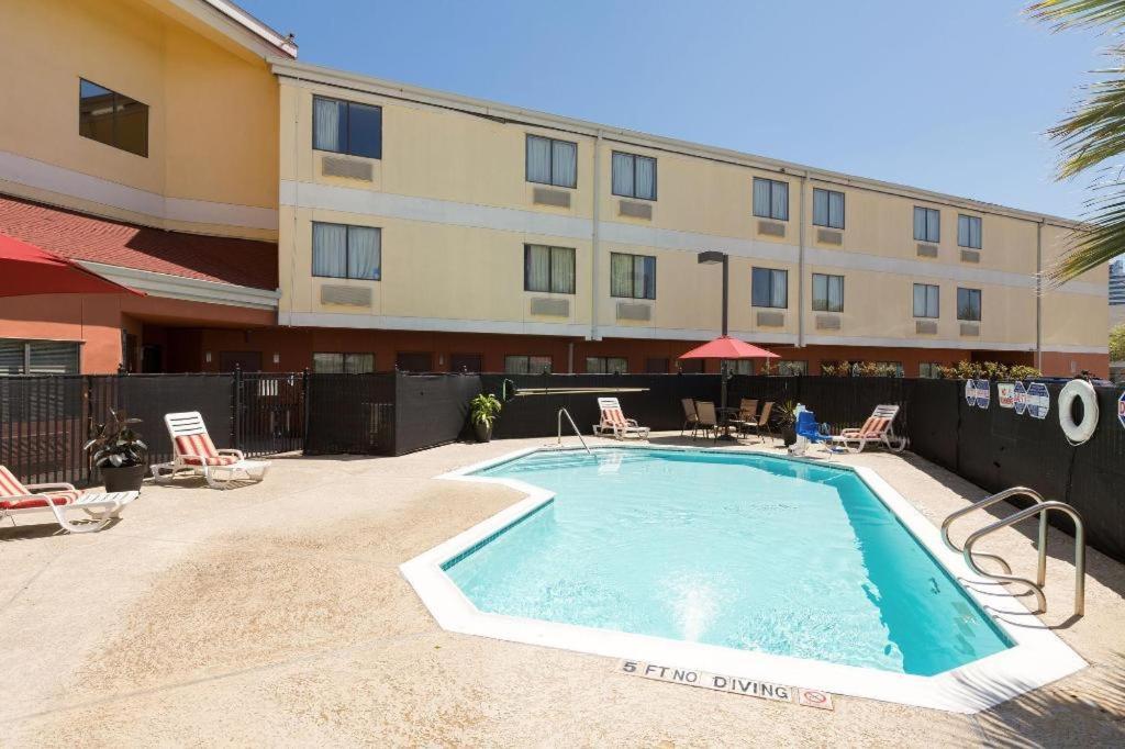 Red Roof Inn Houston - Westchase Exterior photo