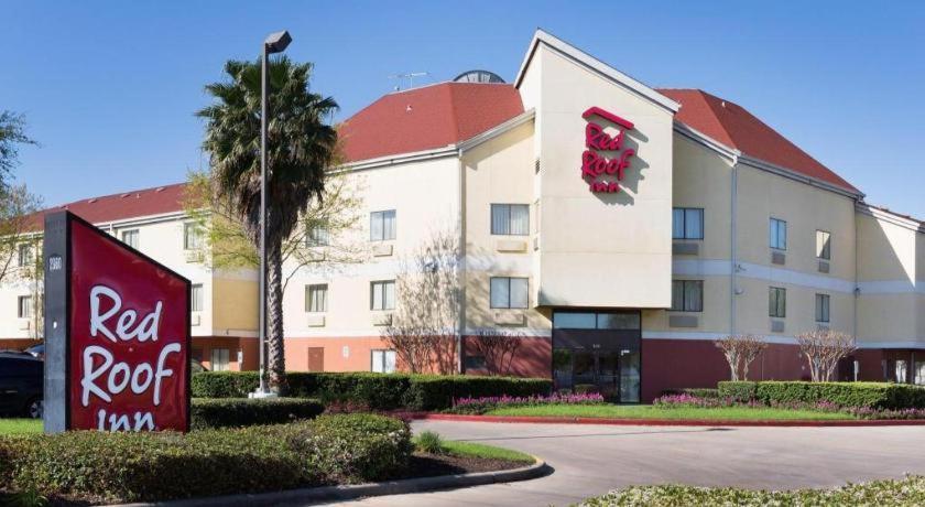 Red Roof Inn Houston - Westchase Exterior photo
