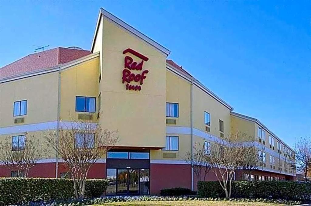 Red Roof Inn Houston - Westchase Exterior photo