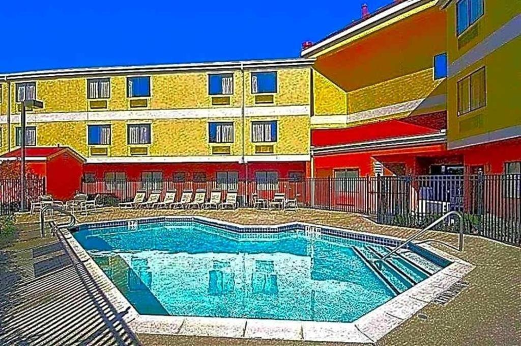 Red Roof Inn Houston - Westchase Exterior photo