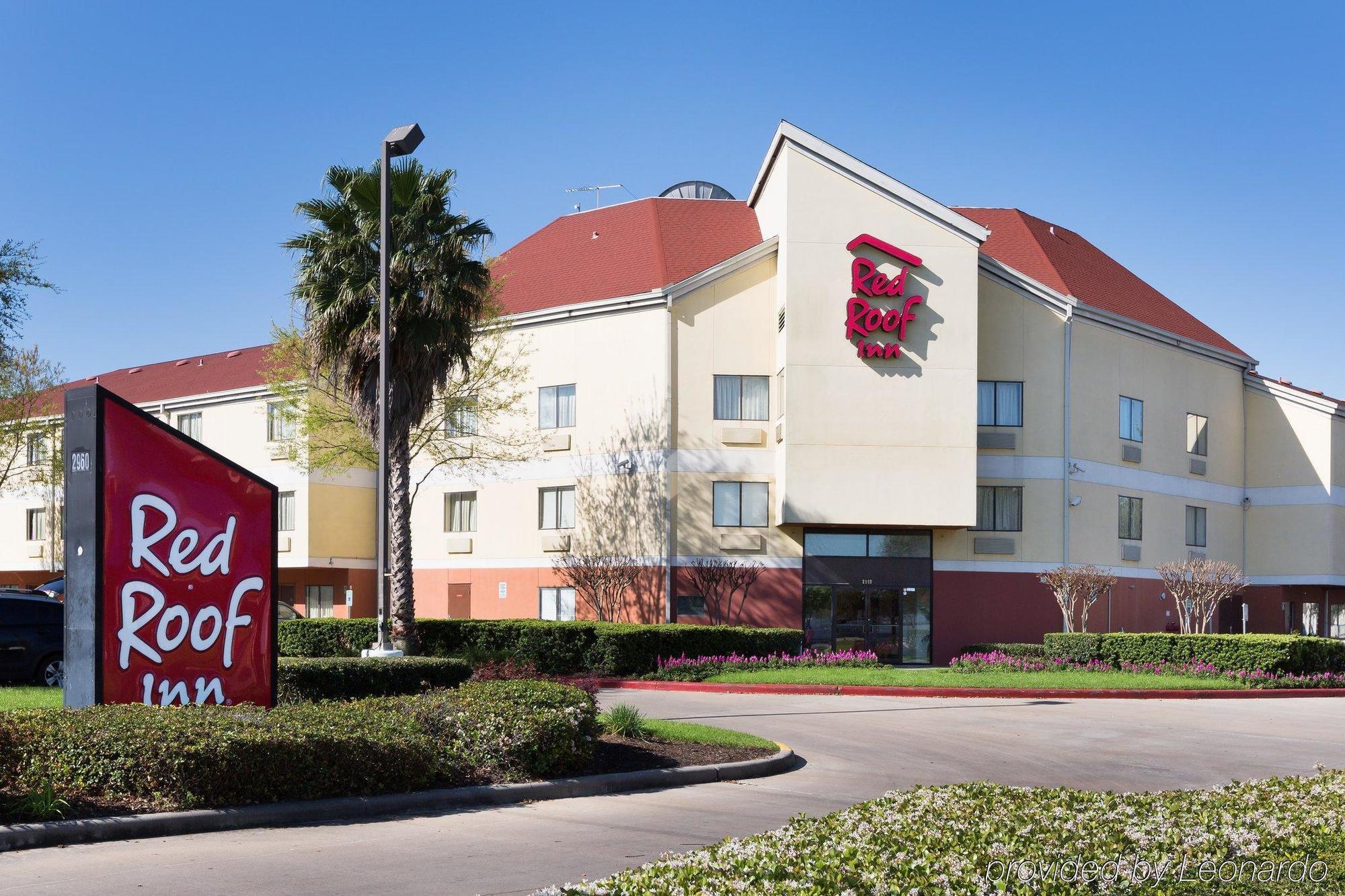 Red Roof Inn Houston - Westchase Exterior photo