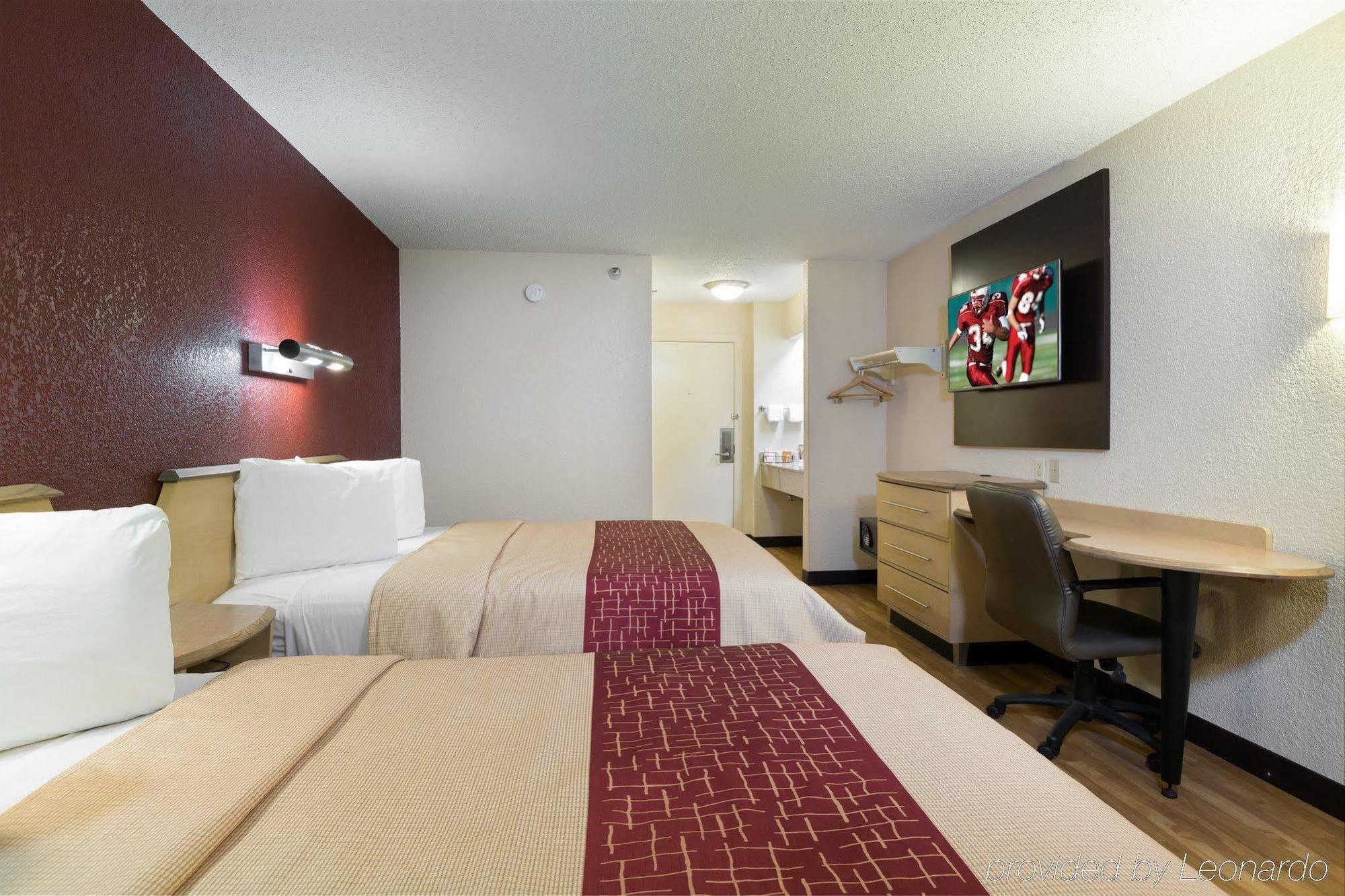 Red Roof Inn Houston - Westchase Exterior photo