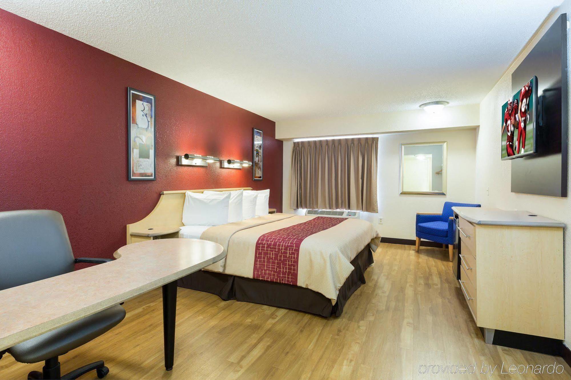 Red Roof Inn Houston - Westchase Exterior photo